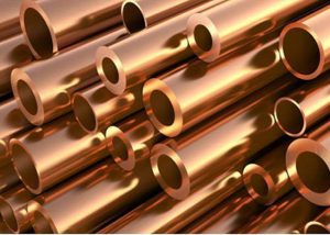 Copper nickel pipes & tubes